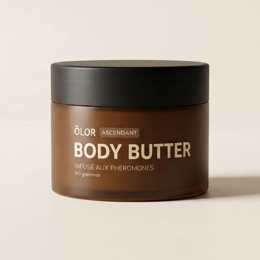 L'Ascendant - Body Butter