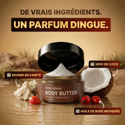 L'Ascendant - Pheromone Body Butter