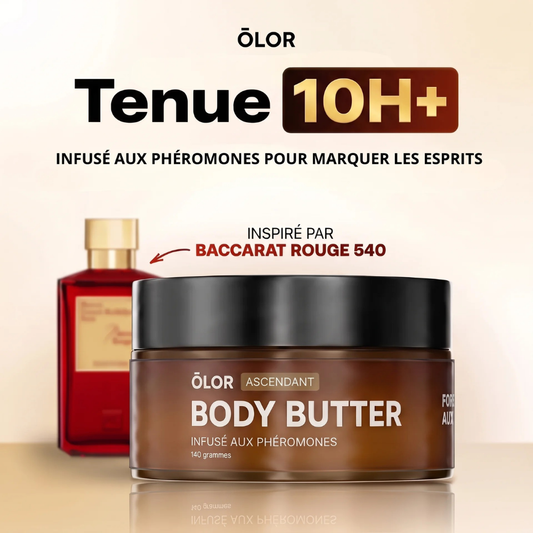 L'Ascendant - Pheromone Body Butter