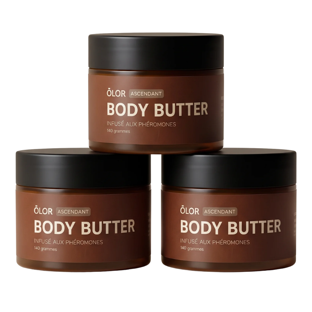 L'Ascendant - Body Butter