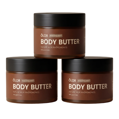 L'Ascendant - Body Butter