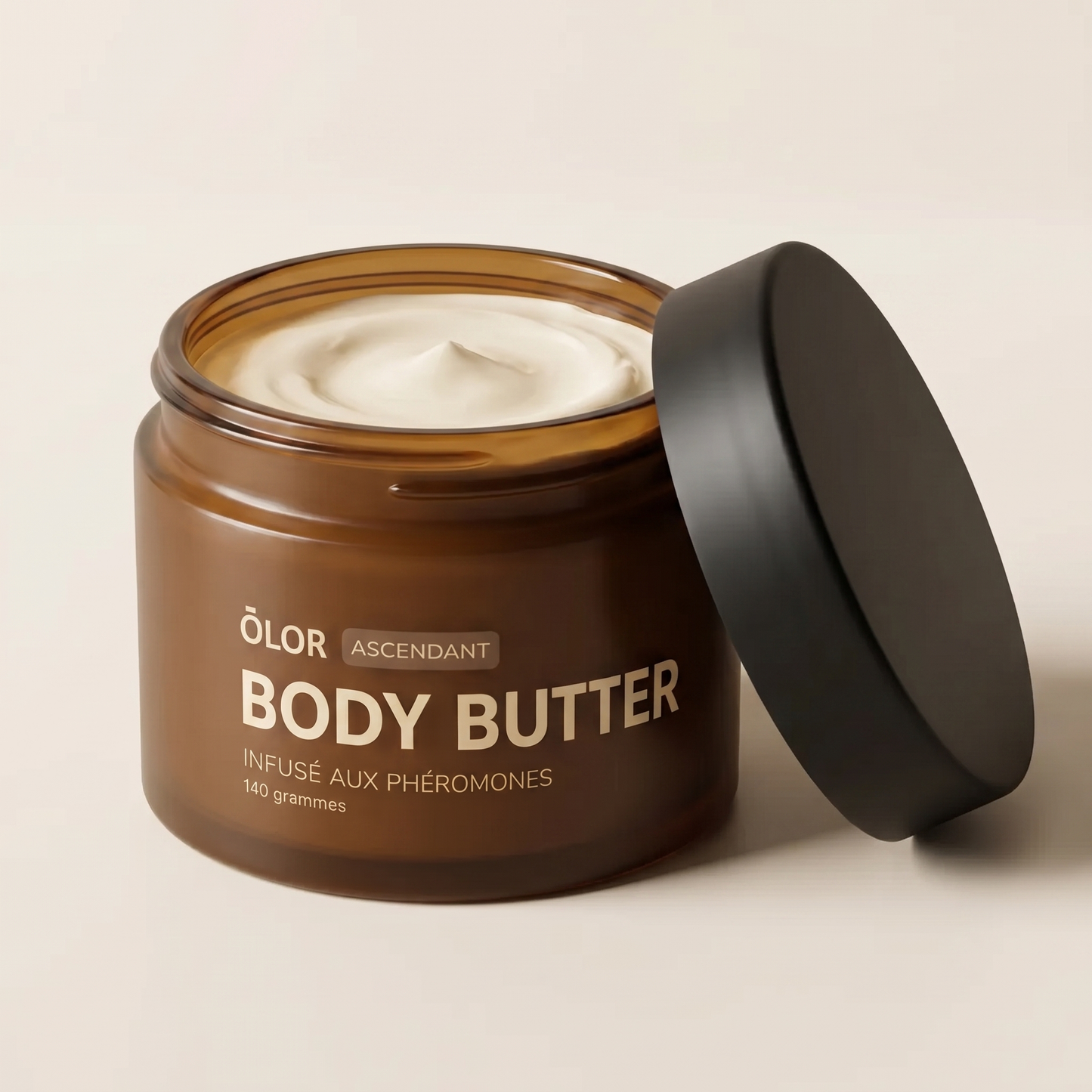 L'Ascendant - Body Butter