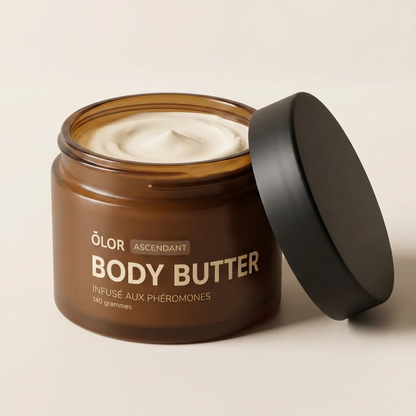 L'Ascendant - Body Butter