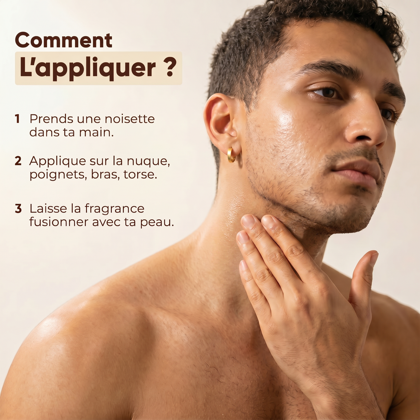L'Ascendant - Body Butter