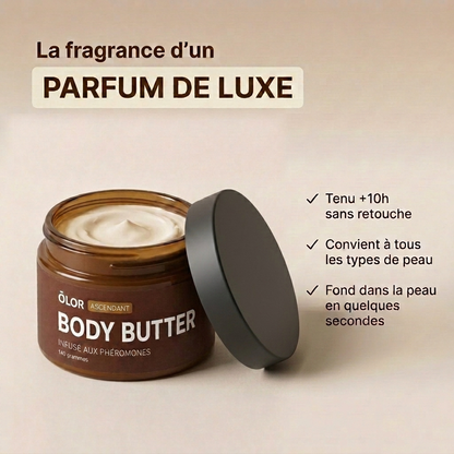 L'Ascendant - Body Butter