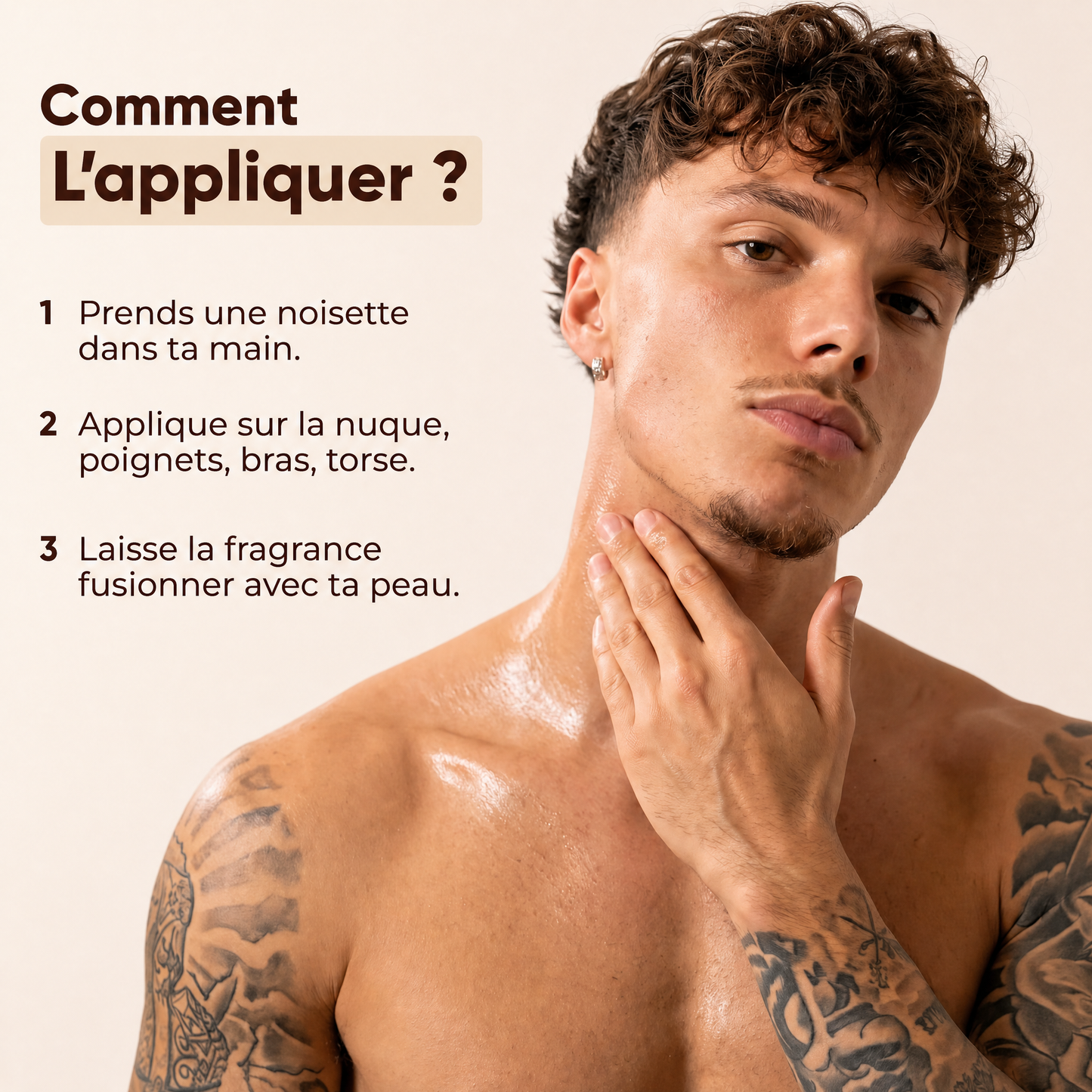 L'Ascendant - Body Butter