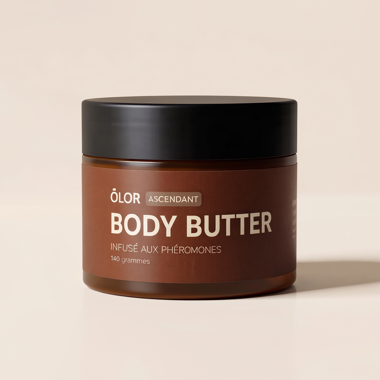 L'Ascendant - Body Butter