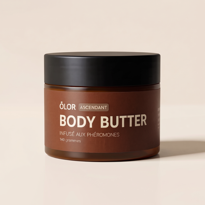 L'Ascendant - Body Butter