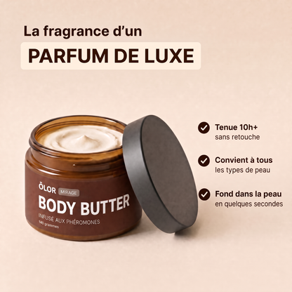 Mirage - Body Butter
