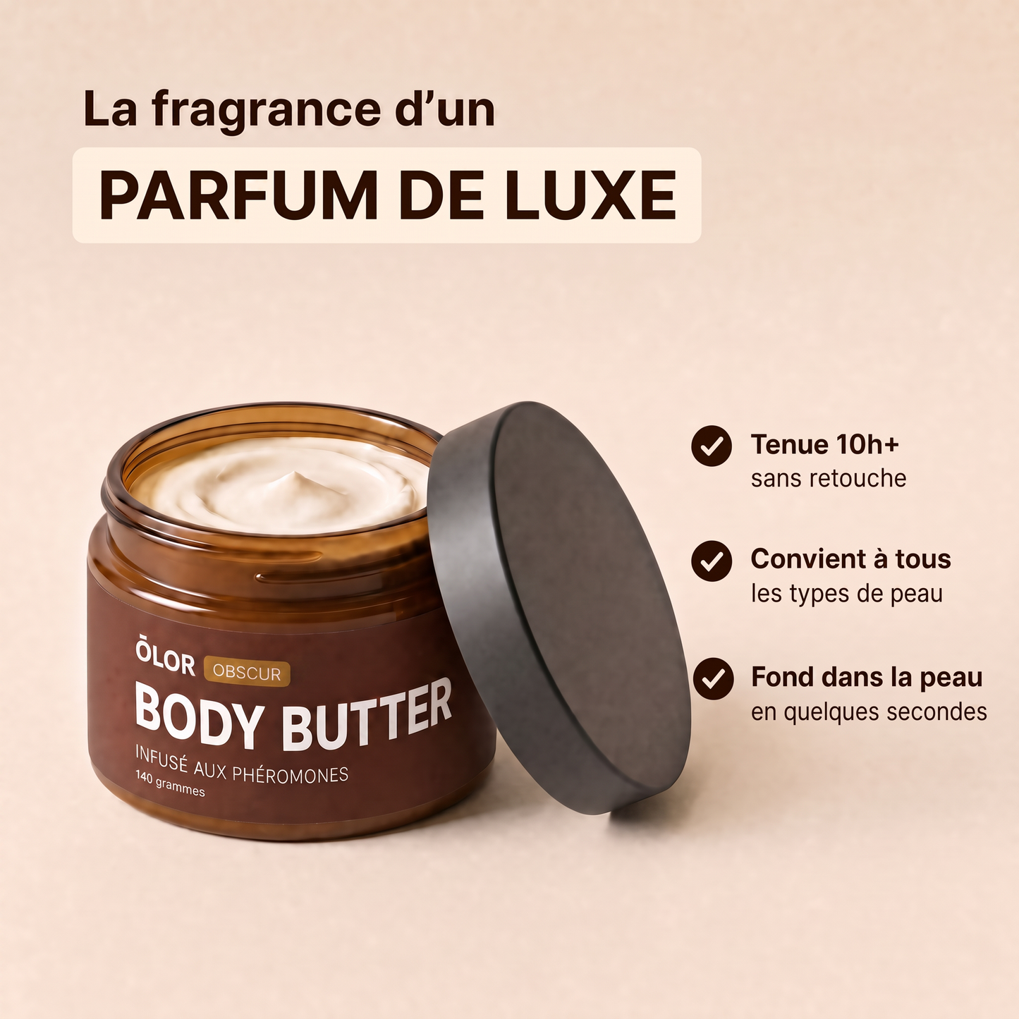 Obscur - Body Butter