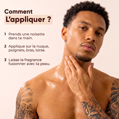 L'Ascendant - Body Butter