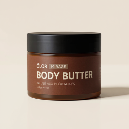 Mirage - Body Butter