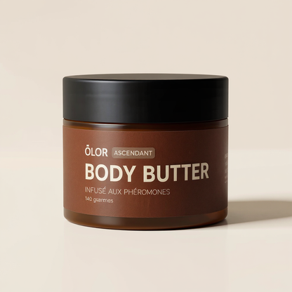 L'Ascendant - Body Butter