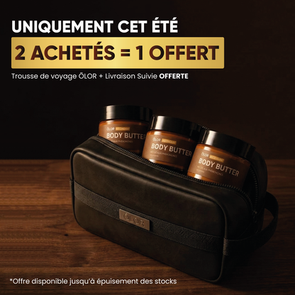 L'Ascendant™ - Pheromone Body Butter